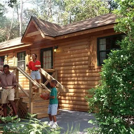 The Cabins At Disney'S Fort Wilderness Resort